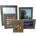 6X8 Textured Pattern Paper Promotional Photo Frames